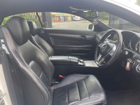 USED 2013 13 MERCEDES-BENZ E-CLASS 2.1 E220 CDI AMG SPORT 2d 170 BHP 