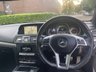 USED 2013 13 MERCEDES-BENZ E-CLASS 2.1 E220 CDI AMG SPORT 2d 170 BHP 