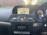 USED 2013 13 MERCEDES-BENZ E-CLASS 2.1 E220 CDI AMG SPORT 2d 170 BHP 