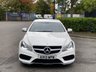 USED 2013 13 MERCEDES-BENZ E-CLASS 2.1 E220 CDI AMG SPORT 2d 170 BHP 