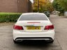 USED 2013 13 MERCEDES-BENZ E-CLASS 2.1 E220 CDI AMG SPORT 2d 170 BHP 