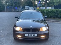 USED 2011 11 BMW 1 SERIES 2.0 116D SE 5d 114 BHP 