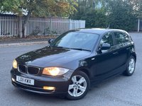 USED 2011 11 BMW 1 SERIES 2.0 116D SE 5d 114 BHP 