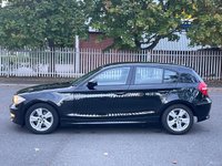 USED 2011 11 BMW 1 SERIES 2.0 116D SE 5d 114 BHP 