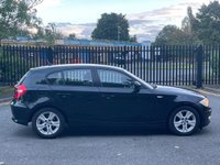 USED 2011 11 BMW 1 SERIES 2.0 116D SE 5d 114 BHP 