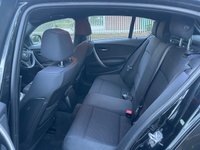 USED 2011 11 BMW 1 SERIES 2.0 116D SE 5d 114 BHP 
