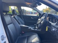 USED 2012 62 MERCEDES-BENZ C-CLASS 2.1 C220 CDI BLUEEFFICIENCY EXECUTIVE SE 4d 168 BHP 