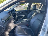 USED 2012 62 MERCEDES-BENZ C-CLASS 2.1 C220 CDI BLUEEFFICIENCY EXECUTIVE SE 4d 168 BHP 