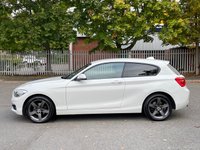 USED 2016 16 BMW 1 SERIES 1.5 118I SPORT 3d 134 BHP 