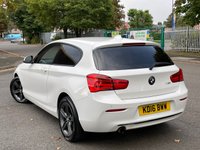 USED 2016 16 BMW 1 SERIES 1.5 118I SPORT 3d 134 BHP 
