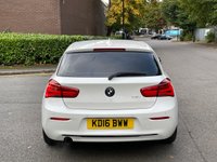 USED 2016 16 BMW 1 SERIES 1.5 118I SPORT 3d 134 BHP 