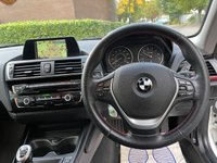 USED 2016 16 BMW 1 SERIES 1.5 118I SPORT 3d 134 BHP 