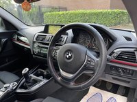 USED 2016 16 BMW 1 SERIES 1.5 118I SPORT 3d 134 BHP 