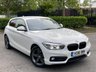 USED 2016 16 BMW 1 SERIES 1.5 118I SPORT 3d 134 BHP 