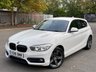 USED 2016 16 BMW 1 SERIES 1.5 118I SPORT 3d 134 BHP 