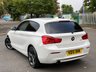 USED 2016 16 BMW 1 SERIES 1.5 118I SPORT 3d 134 BHP 