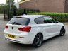 USED 2016 16 BMW 1 SERIES 1.5 118I SPORT 3d 134 BHP 