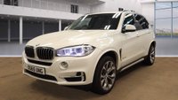 USED 2015 65 BMW X5 3.0 XDRIVE30D SE 5d 255 BHP 