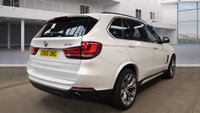 USED 2015 65 BMW X5 3.0 XDRIVE30D SE 5d 255 BHP 