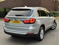 USED 2016 16 BMW X5 2.0 XDRIVE25D SE 5d 231 BHP 