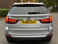 USED 2016 16 BMW X5 2.0 XDRIVE25D SE 5d 231 BHP 