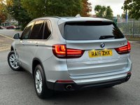 USED 2016 16 BMW X5 2.0 XDRIVE25D SE 5d 231 BHP 