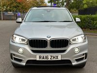 USED 2016 16 BMW X5 2.0 XDRIVE25D SE 5d 231 BHP 