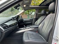 USED 2016 16 BMW X5 2.0 XDRIVE25D SE 5d 231 BHP 