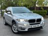 USED 2016 16 BMW X5 2.0 XDRIVE25D SE 5d 231 BHP 