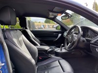 USED 2015 65 BMW 2 SERIES 2.0 218D M SPORT 2d 148 BHP 