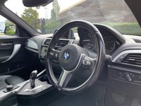USED 2015 65 BMW 2 SERIES 2.0 218D M SPORT 2d 148 BHP 