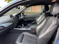 USED 2015 65 BMW 2 SERIES 2.0 218D M SPORT 2d 148 BHP 