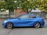 USED 2015 65 BMW 2 SERIES 2.0 218D M SPORT 2d 148 BHP 