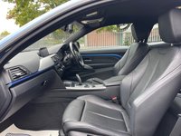 USED 2015 65 BMW 4 SERIES 2.0 420D M SPORT 2d 188 BHP 