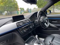 USED 2015 65 BMW 4 SERIES 2.0 420D M SPORT 2d 188 BHP 
