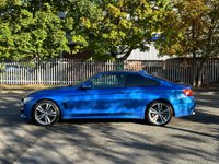 USED 2015 65 BMW 4 SERIES 2.0 420D M SPORT 2d 188 BHP 