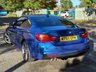 USED 2015 65 BMW 4 SERIES 2.0 420D M SPORT 2d 188 BHP 