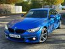 USED 2015 65 BMW 4 SERIES 2.0 420D M SPORT 2d 188 BHP 