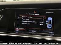 USED 2015 15 AUDI S4 V6T 3.0 TFSI QUATTRO 7 SPD STRONIC UK DELIVERY FLAT FEE &pound;100*OVER 100 IMAGES ON OUR WEBSITE*BESPOKE FINANCE ARRANGED*PART EXCHANGE WELCOME*ALL VEHICLES HPI CLEAR