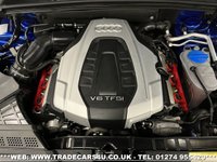 USED 2015 15 AUDI S4 V6T 3.0 TFSI QUATTRO 7 SPD STRONIC UK DELIVERY FLAT FEE &pound;100*OVER 100 IMAGES ON OUR WEBSITE*BESPOKE FINANCE ARRANGED*PART EXCHANGE WELCOME*ALL VEHICLES HPI CLEAR