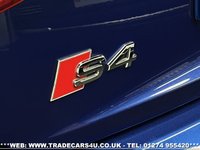 USED 2015 15 AUDI S4 V6T 3.0 TFSI QUATTRO 7 SPD STRONIC UK DELIVERY FLAT FEE &pound;100*OVER 100 IMAGES ON OUR WEBSITE*BESPOKE FINANCE ARRANGED*PART EXCHANGE WELCOME*ALL VEHICLES HPI CLEAR
