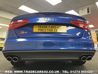 USED 2015 15 AUDI S4 V6T 3.0 TFSI QUATTRO 7 SPD STRONIC UK DELIVERY FLAT FEE &pound;100*OVER 100 IMAGES ON OUR WEBSITE*BESPOKE FINANCE ARRANGED*PART EXCHANGE WELCOME*ALL VEHICLES HPI CLEAR