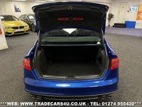 USED 2015 15 AUDI S4 V6T 3.0 TFSI QUATTRO 7 SPD STRONIC UK DELIVERY FLAT FEE &pound;100*OVER 100 IMAGES ON OUR WEBSITE*BESPOKE FINANCE ARRANGED*PART EXCHANGE WELCOME*ALL VEHICLES HPI CLEAR