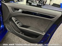 USED 2015 15 AUDI S4 V6T 3.0 TFSI QUATTRO 7 SPD STRONIC UK DELIVERY FLAT FEE &pound;100*OVER 100 IMAGES ON OUR WEBSITE*BESPOKE FINANCE ARRANGED*PART EXCHANGE WELCOME*ALL VEHICLES HPI CLEAR