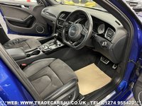 USED 2015 15 AUDI S4 V6T 3.0 TFSI QUATTRO 7 SPD STRONIC UK DELIVERY FLAT FEE &pound;100*OVER 100 IMAGES ON OUR WEBSITE*BESPOKE FINANCE ARRANGED*PART EXCHANGE WELCOME*ALL VEHICLES HPI CLEAR