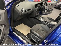 USED 2015 15 AUDI S4 V6T 3.0 TFSI QUATTRO 7 SPD STRONIC UK DELIVERY FLAT FEE &pound;100*OVER 100 IMAGES ON OUR WEBSITE*BESPOKE FINANCE ARRANGED*PART EXCHANGE WELCOME*ALL VEHICLES HPI CLEAR