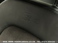 USED 2015 15 AUDI S4 V6T 3.0 TFSI QUATTRO 7 SPD STRONIC UK DELIVERY FLAT FEE &pound;100*OVER 100 IMAGES ON OUR WEBSITE*BESPOKE FINANCE ARRANGED*PART EXCHANGE WELCOME*ALL VEHICLES HPI CLEAR