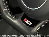USED 2015 15 AUDI S4 V6T 3.0 TFSI QUATTRO 7 SPD STRONIC UK DELIVERY FLAT FEE &pound;100*OVER 100 IMAGES ON OUR WEBSITE*BESPOKE FINANCE ARRANGED*PART EXCHANGE WELCOME*ALL VEHICLES HPI CLEAR