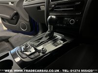USED 2015 15 AUDI S4 V6T 3.0 TFSI QUATTRO 7 SPD STRONIC UK DELIVERY FLAT FEE &pound;100*OVER 100 IMAGES ON OUR WEBSITE*BESPOKE FINANCE ARRANGED*PART EXCHANGE WELCOME*ALL VEHICLES HPI CLEAR