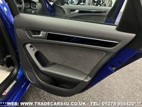 USED 2015 15 AUDI S4 V6T 3.0 TFSI QUATTRO 7 SPD STRONIC UK DELIVERY FLAT FEE &pound;100*OVER 100 IMAGES ON OUR WEBSITE*BESPOKE FINANCE ARRANGED*PART EXCHANGE WELCOME*ALL VEHICLES HPI CLEAR